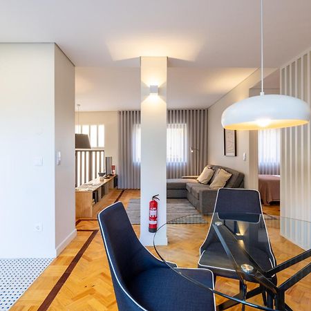 Casa Do Oficio Galerista Lejlighed Porto Eksteriør billede